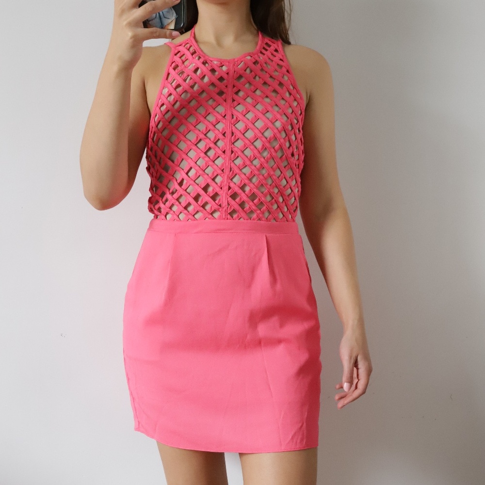 Fuschsia Pink